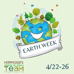 Earth Week with Grades of Green - 4/22-26